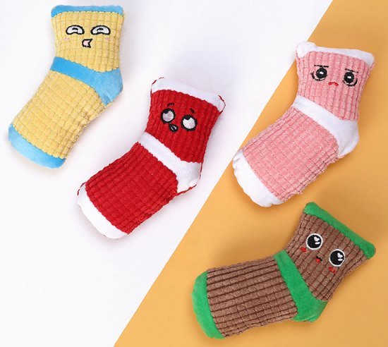 Donut Plush Toy QC-6004