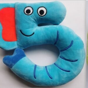 Double-Ended Chicken Leg Plush Dog Toy 19×6 cm
