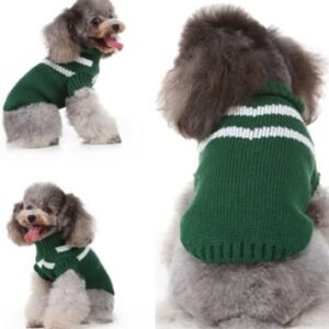 jersey V Casual para perros