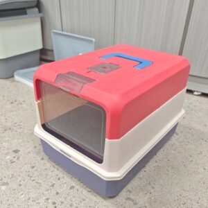 Drawer Cat Litter 35×35 cm