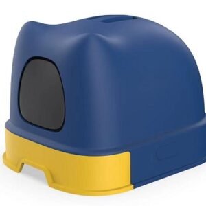 Drawer Cat Litter Box Large Size 48×42 cm