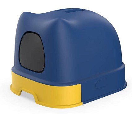 Drawer Litter Box 48×42 cm