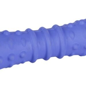 Drumstick Rubber Dog Toy