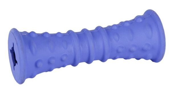 Drumstick Rubber Dog Toy