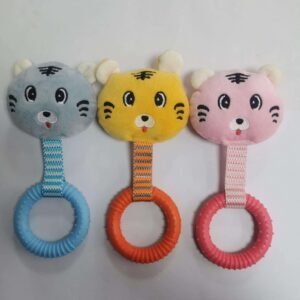 pelota peluche Elastic Funny para perros