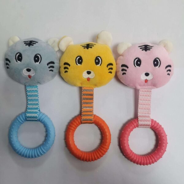 Elastic Funny Plush Ball QC-6210