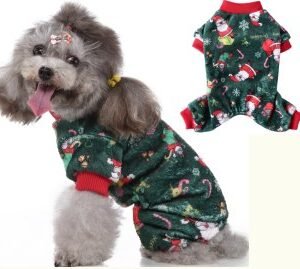 Elderly Gift Four-Leg Fleece MQ Pet