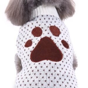 jersey Dog Paw para perros