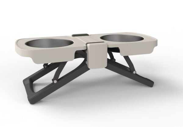 Fashion Pet Folding Dining Table 24.3×10.5 cm