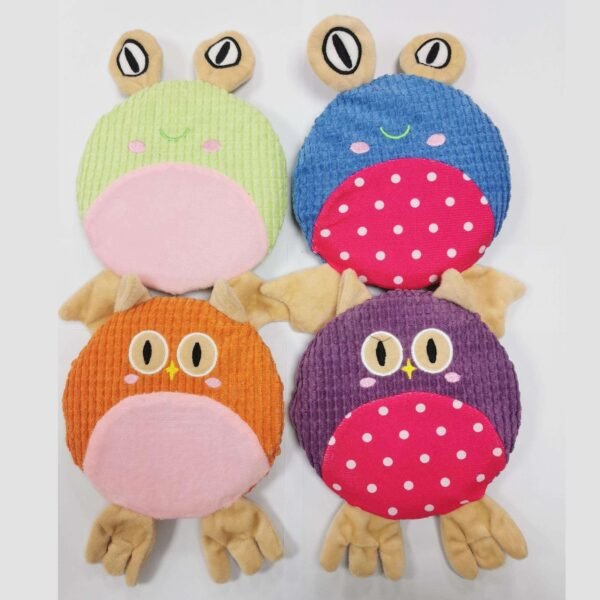 Feather Radish Plush Toy QC-5044