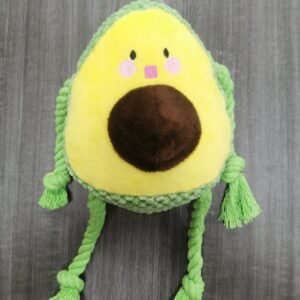juguete de peluche Fierce Crocodile para perros