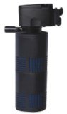 Filter With Two Canisters