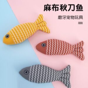 Fish Toy 21×8.5 cm