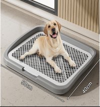 Flat-Panel Dog Toilet 10142
