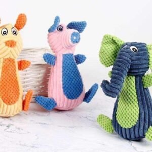 juguete para perros Flying Animal 17×14 cm