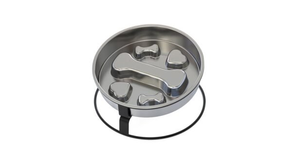 Folding Bone Bowl