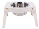 Folding Table With Single Bowl 7×25.7 cm