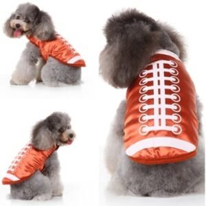 Football MQ Pet Dog Apparel