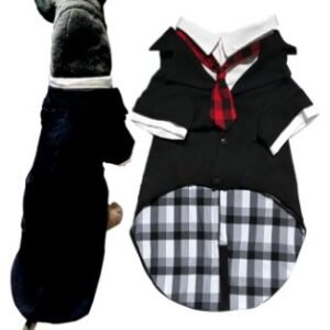 disfraz Four-Legged Santa Claus para perros