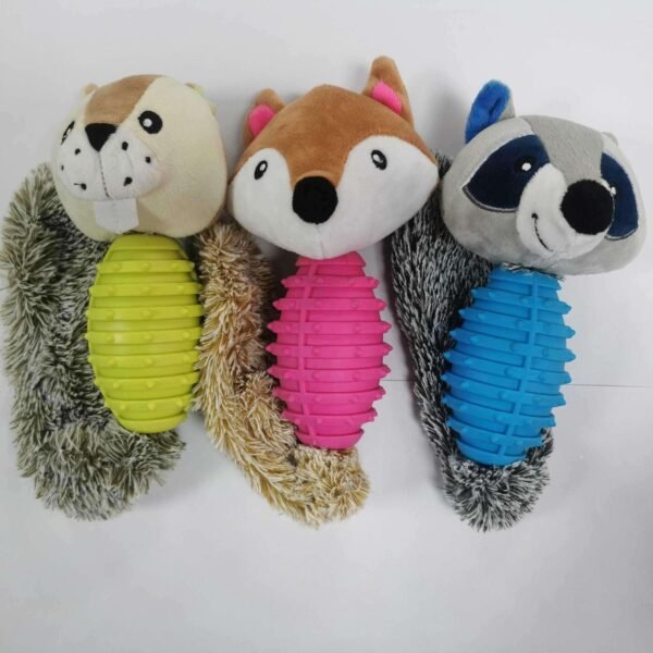 Funny Octopus Plush Toy QC-6214