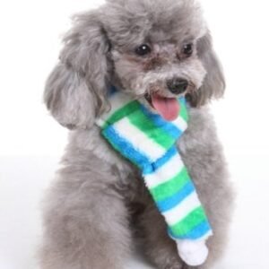 ropa para perros Blanco Christmas