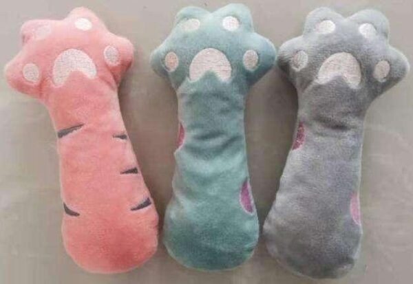 Grenade Cotton Rope Bear Head