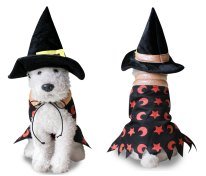 Halloween Hat And Cape Set MQ-SDZ07