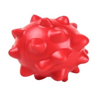 Hand Grip Dog Ball
