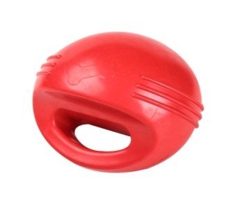 Hand Grip Dog Ball