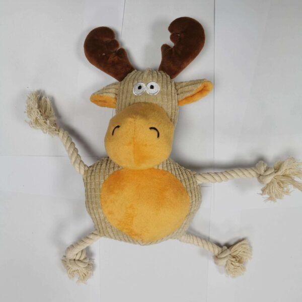 Happy Sheep Plush Toy QC-6179