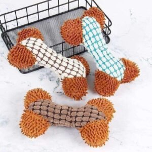 juguete para perros Happy Twisted Animal 22×8 cm