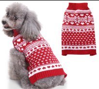 Heart Pattern Sweater MQ-MYD73