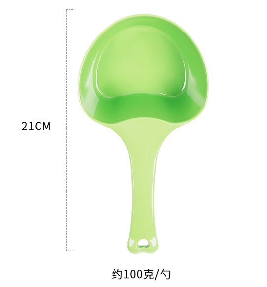Heart-Shaped Food Spoon