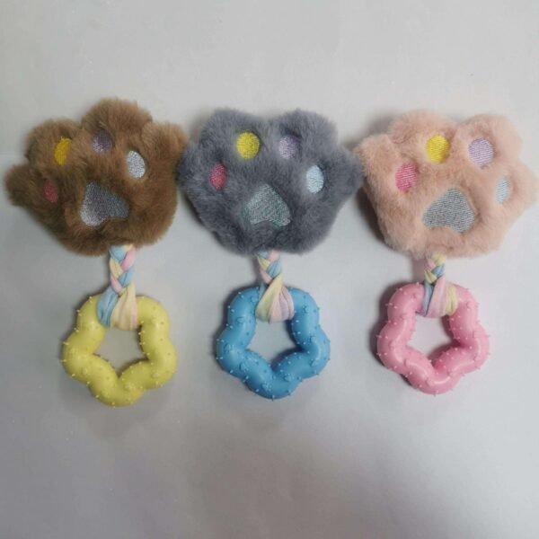 Heart Shaped Squid Plush Toy QC-6212