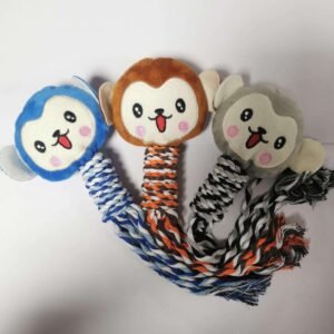 juguete de peluche Hide Treat Snail para perros