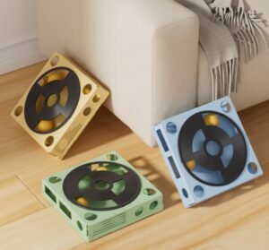 Hole-Carving Phonograph Pet Toy 25×6 cm