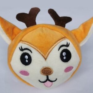 Ice Pop Plush Dog Toy 15×7 cm