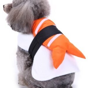 disfraz Japanese Sushi para perros