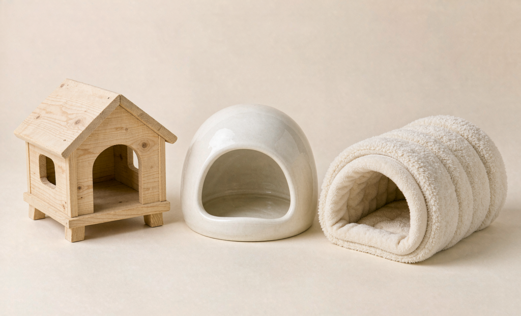Small Animal Hideouts Dropship Supplier: Winning the Quiet Small-Pet Aisle
