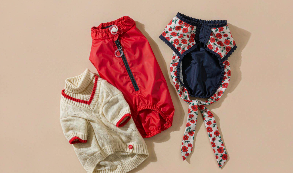 Dog Clothing Dropship Supplier: Stocking the Fashion-Cycle Aisle in 2026