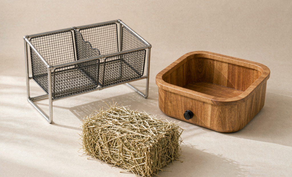 Small Animal Hay Feeders Dropship Supplier | JustForPetStore