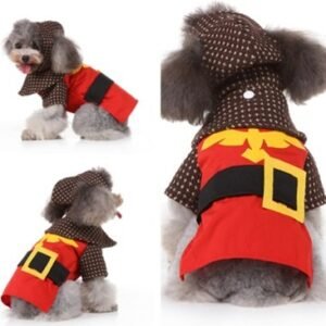Knight Dog Costume MQ