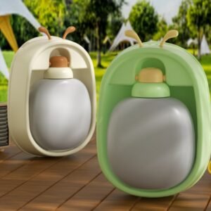 Ladybug Portable Cup For Pet Pets 14×6.8 cm