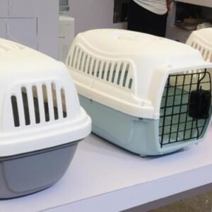 Inodoro plano grande para perros