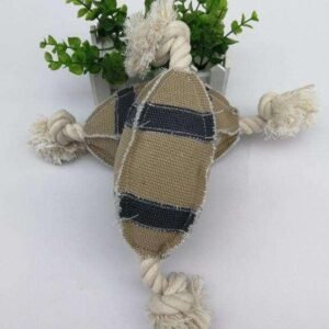 hueso Large Linen para perros 24×12 cm