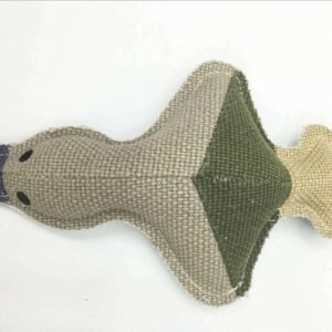 juguete para perros triángulo Large Linen