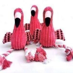 juguete de peluche Large Lobster para perros