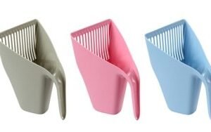 Large Mouth Upright Cat Scoop 13.7×13.4 cm