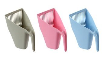 Large Mouth Upright Scoop 13.7×13.4 cm