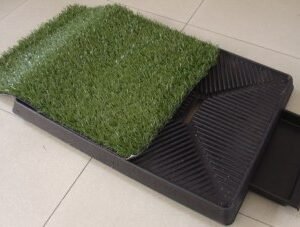 Lawn Toilet For Pets DGS Cat Litter Box 51×63 cm